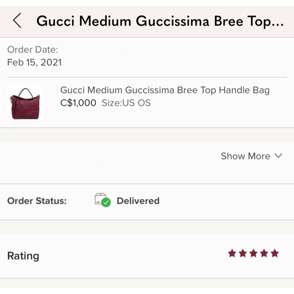 5 STAR RATING ⭐️⭐️⭐️⭐️⭐️ - Picture 1 of 1